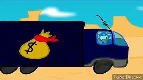 Henry Stickmin Remastered 1.0 Part 1 Breaking The Bank All Fail and Ending