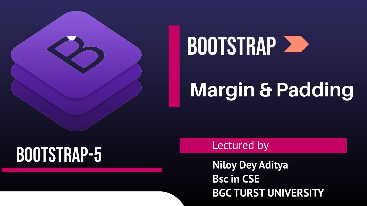 Margin Bootstrap. Padding Bootstrap 5. Margin padding. Margin right Bootstrap.