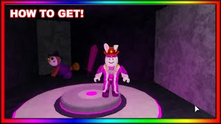 HOW TO GET SABRINA'S SWORD IN ROBLOX PIGGY (RB BATTLES EVENT)