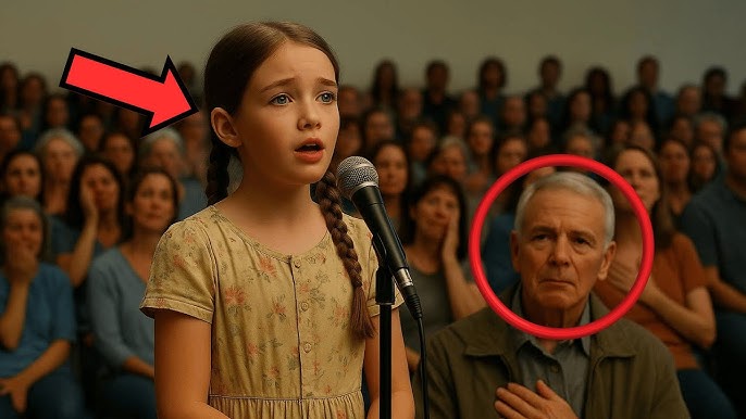 A Poor Girl Was Asked to Sing at School as a Joke — But Her Voice Left the  Room in Tears! - YouTube