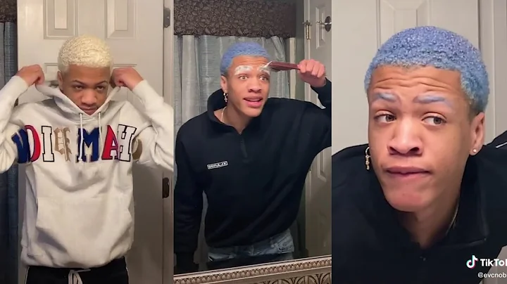 Funny EvcNoble Tik Tok 2021 - Try Not To Laugh Wat...