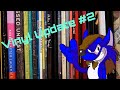 Vinyl update 2  felix wolf