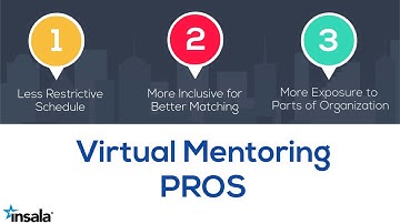 The Pros and Cons of Virtual Mentoring