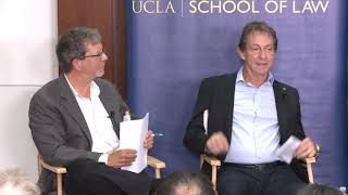 John Branca  UCLA Interview   'The Difference when Michael Jackson was Alive'