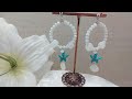 Earring Tutorial Using Bargain Bead Box July 2022 Products!