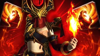 Destruction Warlock Is A Fiend Of DOMINTION! (5v5 1v1 Duels) - PvP WoW: Dragonflight