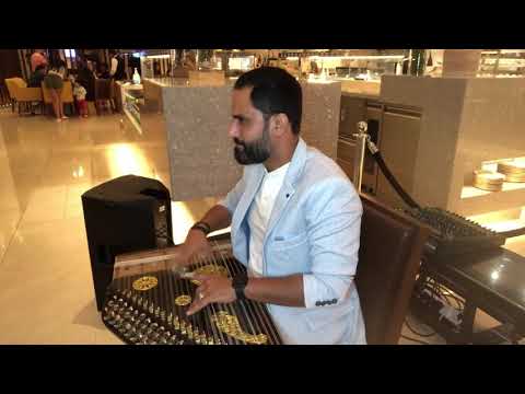 عمرو دياب نور العين عزف قانون بسام راضي عمرودياب Bassamrady Music موسيقى Qanun Kanunlover 