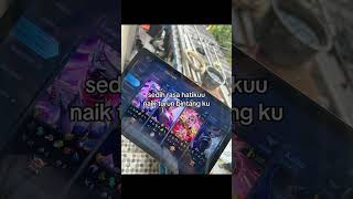 push rank solo awal season emng susah bnget #mobilelegends