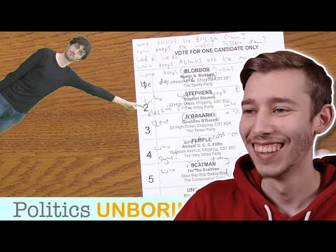 Is there a good reason for NOT voting? REACTION!