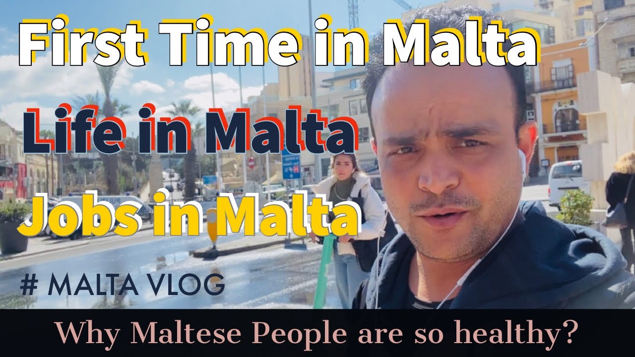First Time In Malta Life in Malta Jobs in Malta Bolt Job Why