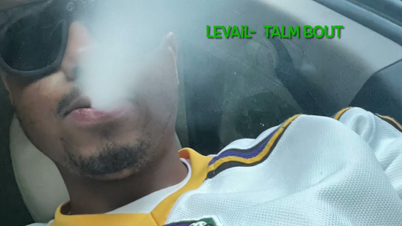 Levail - WhatTheyTalkingBout (Talm Bout) (OfficialAudio)