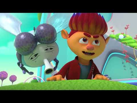 Видео: Мультфильмы для детей 🎪🐱🚀 Монсики
