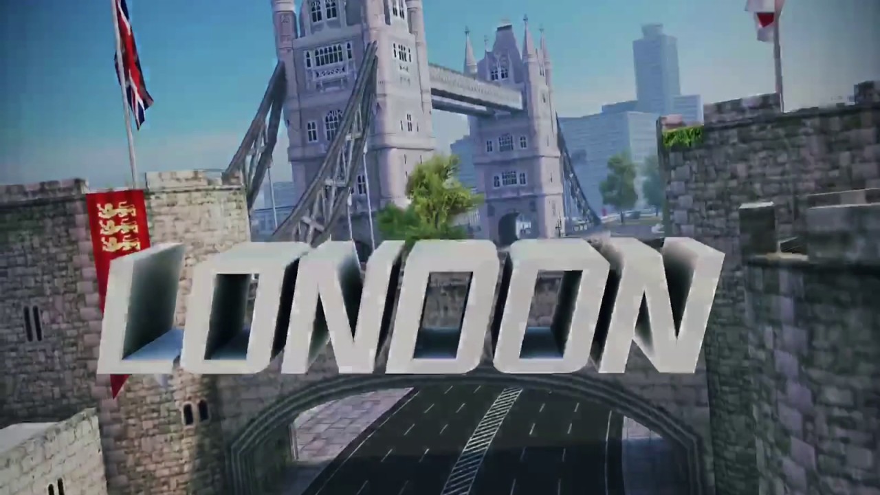 My first video on asphalt 8 - YouTube