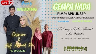 PENGAJIAN UMUM  BERSAMA KH. ASEP SOPIYUDIN S.Ag  LIVE DESA CENGAL JAPARA - KUNINGAN 03 JULI 2023
