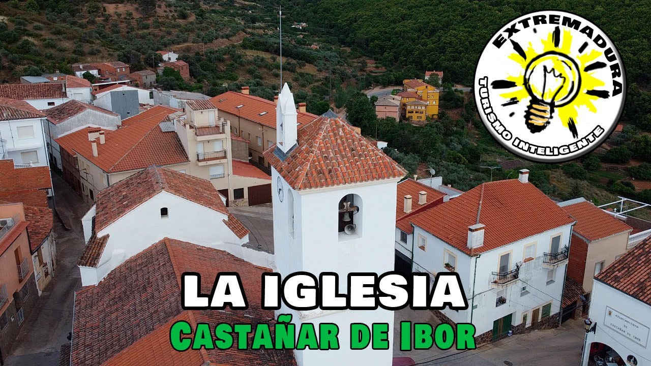 Iglesia de Castañar de Ibor