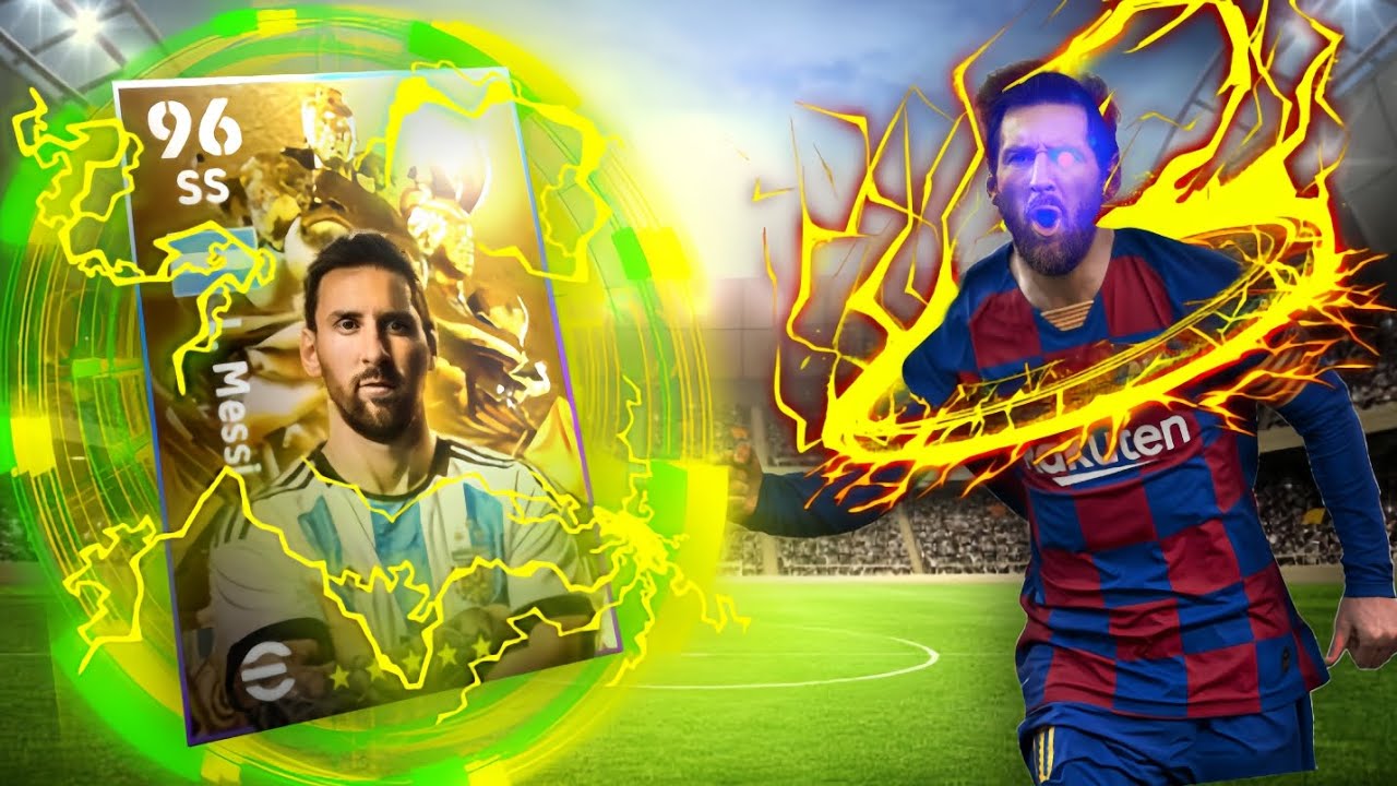 MESSI.EXE - YouTube