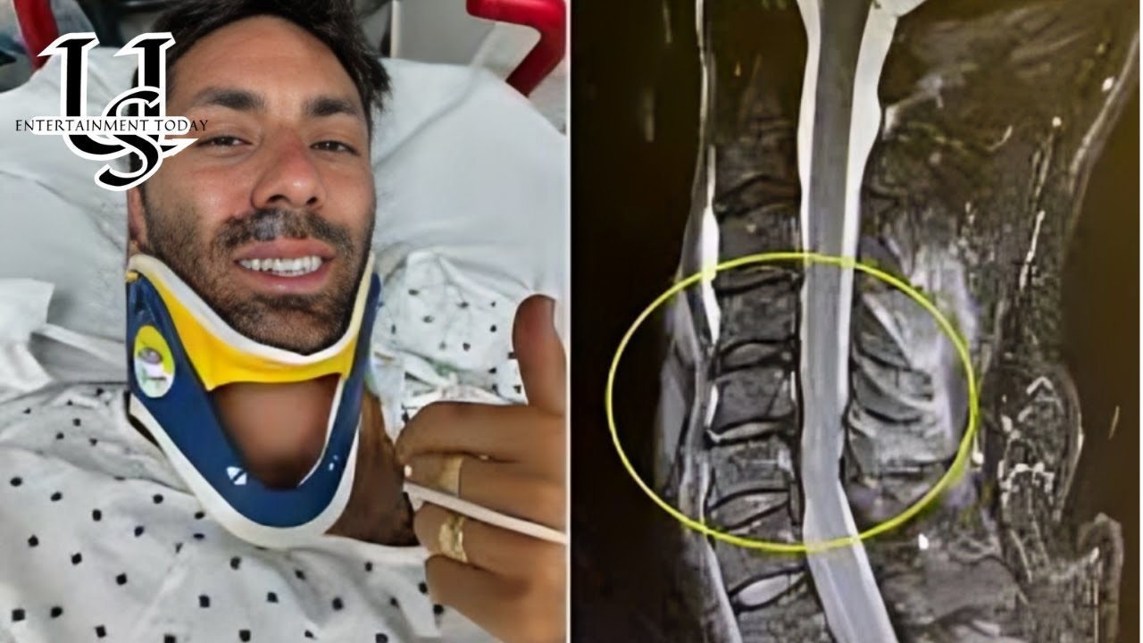 Nev Schulman Reveals He Broke His Neck in Accident Involving His Bike and a Truck ‘I’m Not Paralyzed