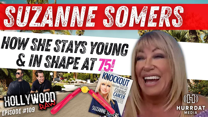 Suzanne Somers: From Being 'Fired' To Making Hundreds of Millions of Dollars | Ep. 109