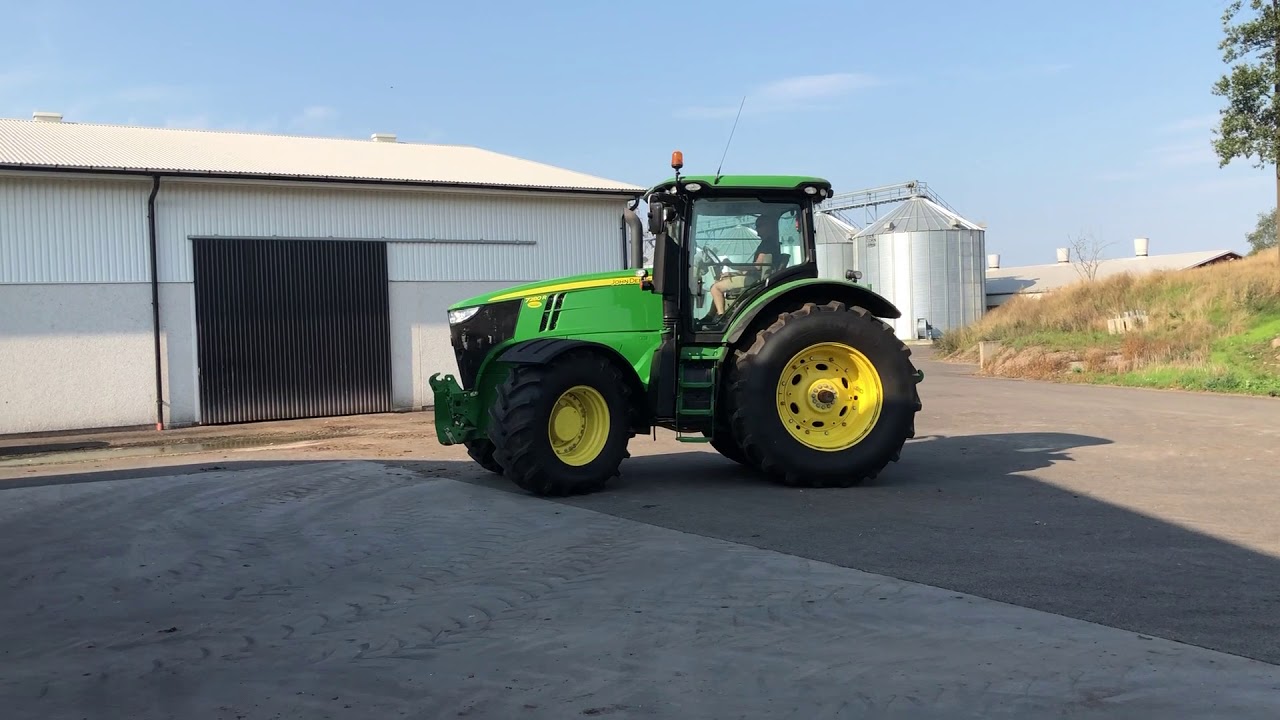 Traktor John Deere John Deere 7280R 