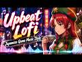 【Japanese Game-style】Upbeat Lofi ~ Meiling Edition ~【Touhou-style Music Box】