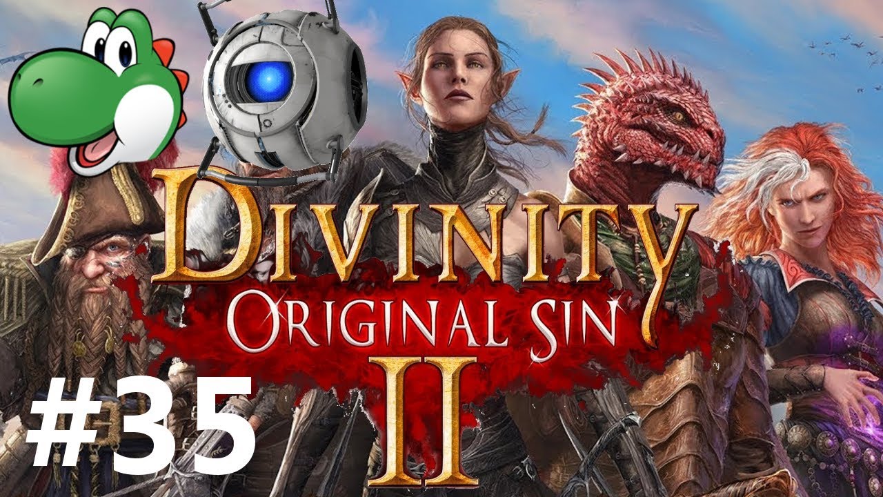 Let's Play Divinity: Original Sin 2 - Part 35