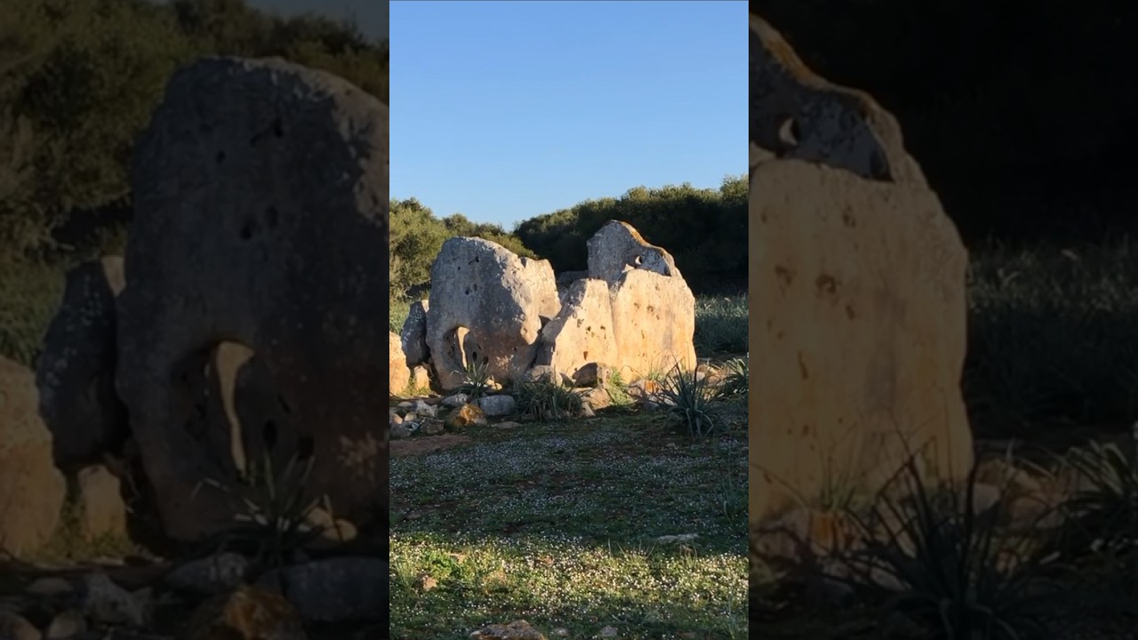 MENORCA TALAIOTICA, PATRIMONIO MUNDIAL UNESCO