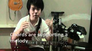 Video thumbnail of "Glory to Glory (True Worshippers) Guitar Solo Lesson"