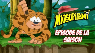 Marsupilami - épisode de la saison 1 : EP1-4 épisode complet