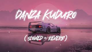 Danza Kuduro ( Remix ) - Slowed And Reverb | Lofi Song | Sense Music | #music Resimi