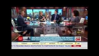 Mark Murphy on CNN New Day (1/21/2014)