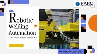 High-Speed Robotic Welding: Efficiency Meets Accuracy