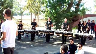 Rcc 2010 Fall Drumline Opener Chunk 1
