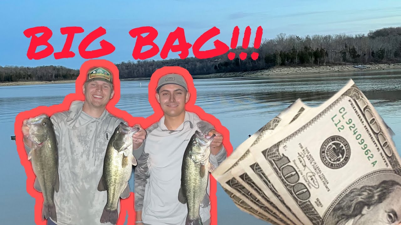 Friday Night BASS fishing Tournament Series- Ep. 1