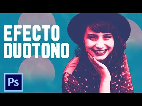 Tutorial Crear Efecto Duotono en Photoshop