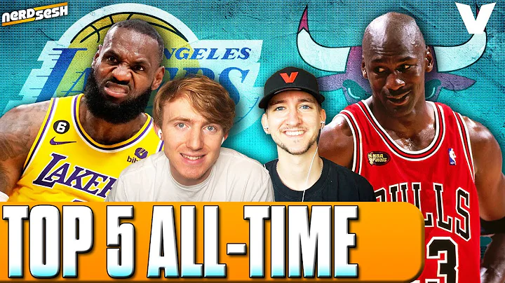 Top 5 NBA Players Ever: Is LeBron James or Michael Jordan the GOAT? | Nerd Sesh