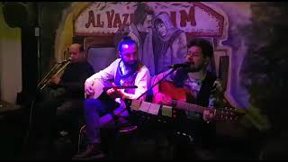 Ahmet Kaya - Içimde Ölen Biri Var. Grup Troia Trio (Troya Üçlüsü)