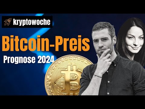 Bitcoin-Preis Prognose für 2024. Halving & Marktzyklus # kryptowoche