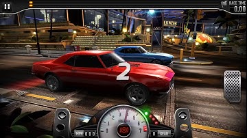 CSR classics daily battle