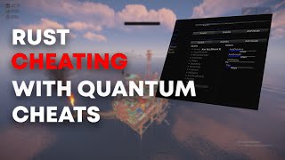 Running Rust With Quantum Cheats