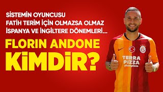 Galatasarayın Yeni Transferi Florin Andone Kimdir? Fatih Terimin Prensi...