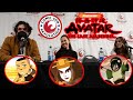 Comic Con Revolution 2021: Avatar The Last Airbender Panel