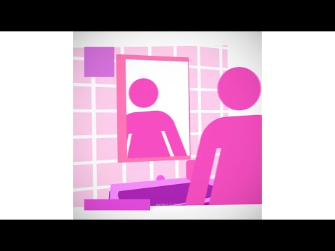 Gender dysphoria animation