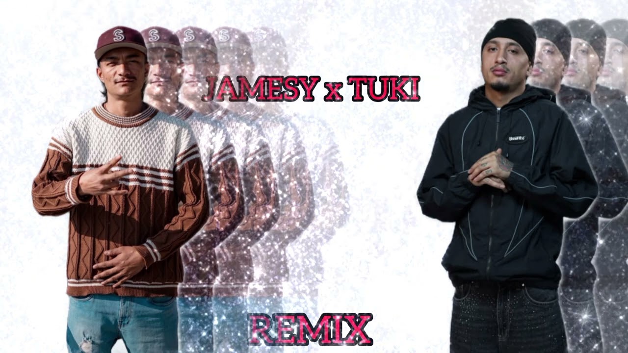 TUKI - SALAM THOK | JAMESY - OUTSIDE 🗽 