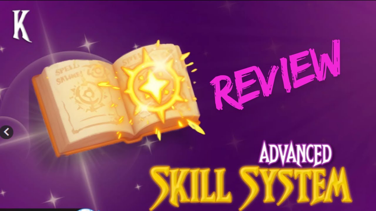 Обзор: Расширенная система навыков для Game Creator 2