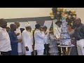 Wasiu Ayinde K1  Eulogized Akinsiku of Lagos Olori Eyo at his 50th #birthday #trending #video #2022