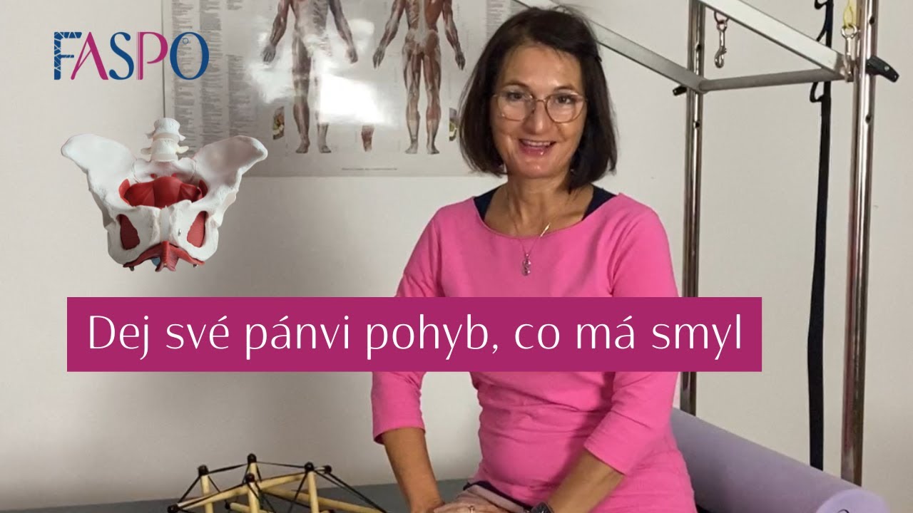 Pánevní dno cvik do každodenností