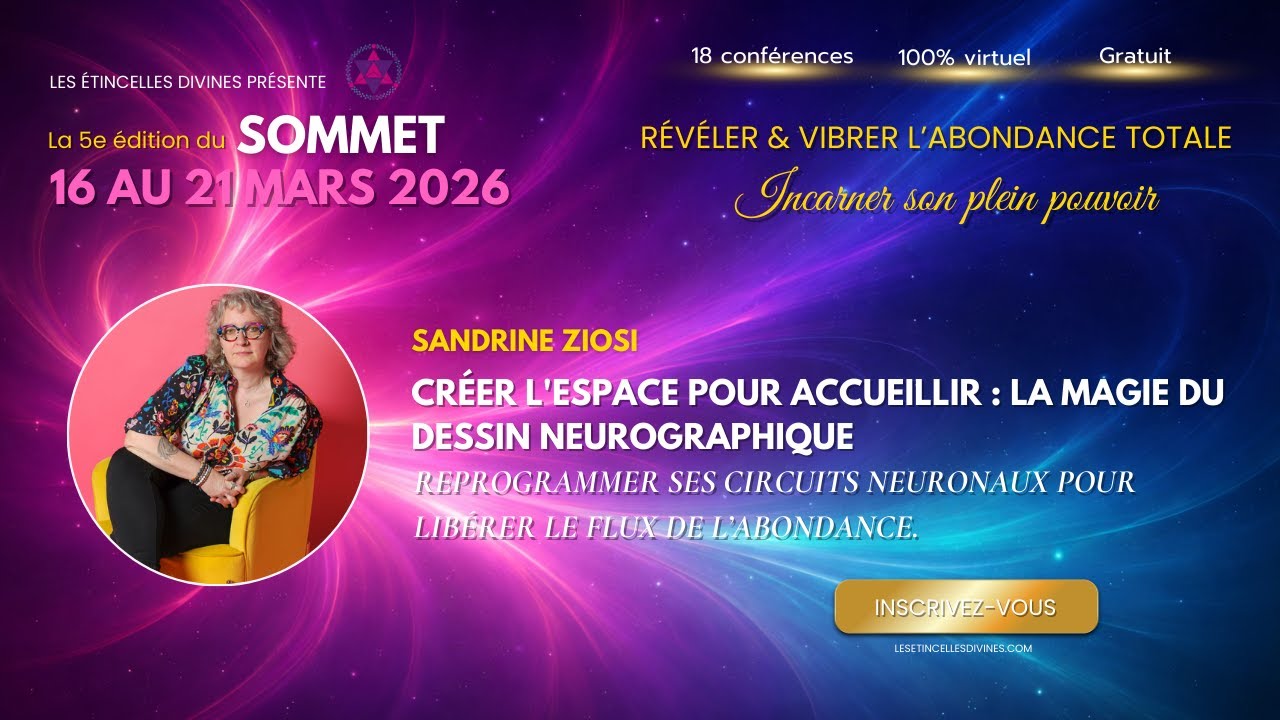 Rencontre avec Sandrine Ziosi