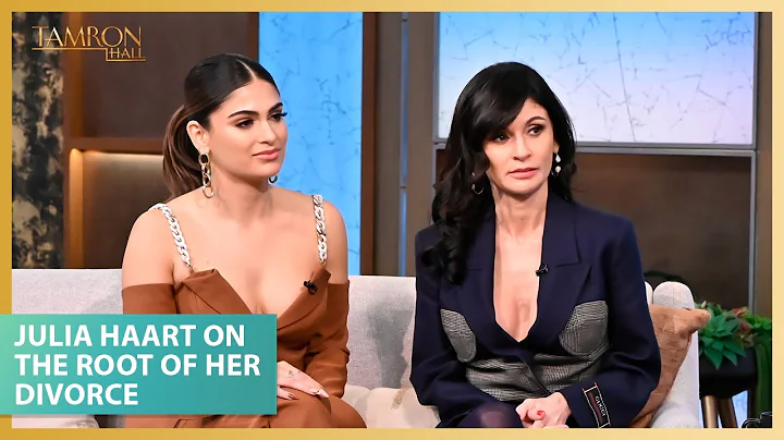 Julia Haart On the Root of Her Divorce & Season 2 ...