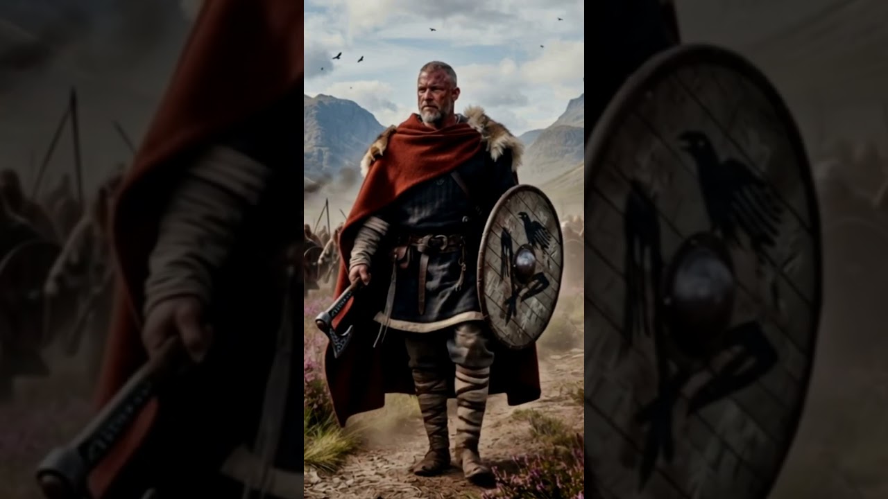 A Thousand Footsteps, One Viking War Cry