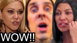 Travis Barker s EX Wife DRAGS Kourtney Kardashian SHOCKING Deleted Post